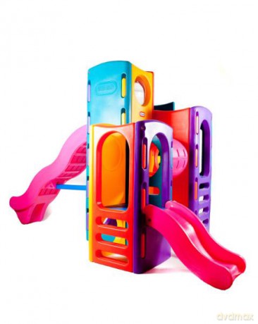 LT Plac zabaw ogromny LITTLE TIKES