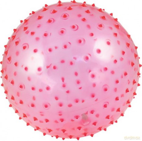 Piłka Jeżyk różowa 23 cm Trefl