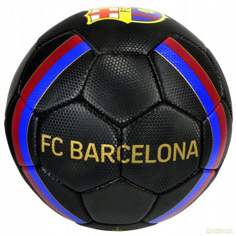 Piłka nożna FC Barcelona czarna