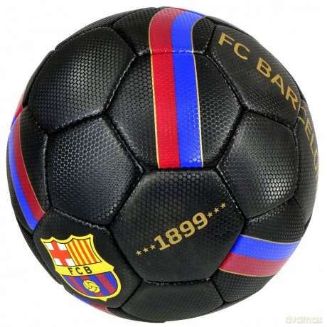 Piłka nożna FC Barcelona czarna