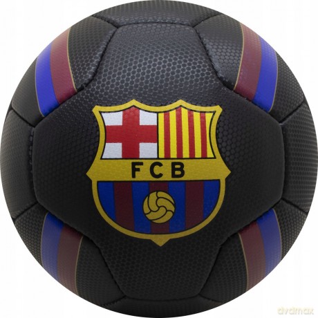 Piłka nożna FC Barcelona czarna