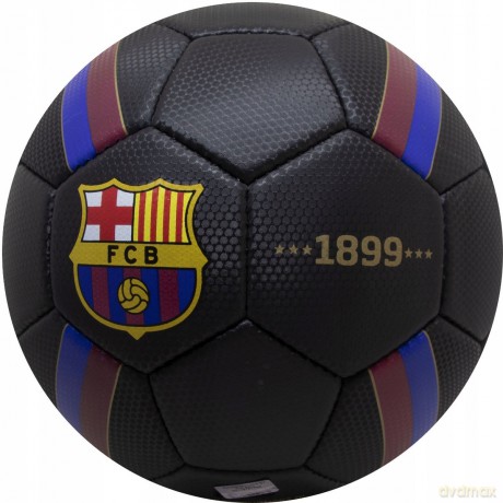 Piłka nożna FC Barcelona czarna