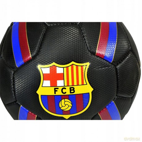 Piłka nożna FC Barcelona czarna