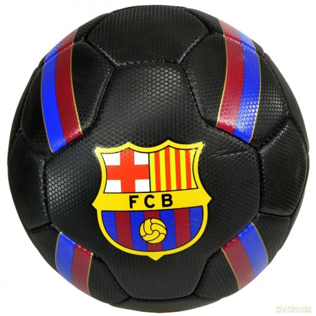 Piłka nożna FC Barcelona czarna