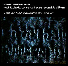 Evan Parker: Live at Les Instants Chavires [CD]