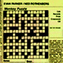 Evan Parker, Ned Rothenberg: Monkey Puzzle [CD]