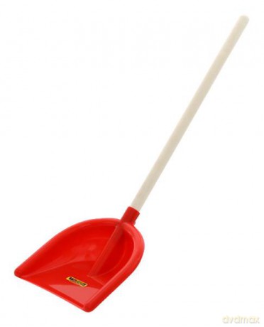 Polesie Łopata duża drewniany trzonek (długość 61,5 cm)