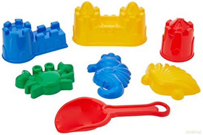 Polesie Zestaw do piasku z akcesoriami