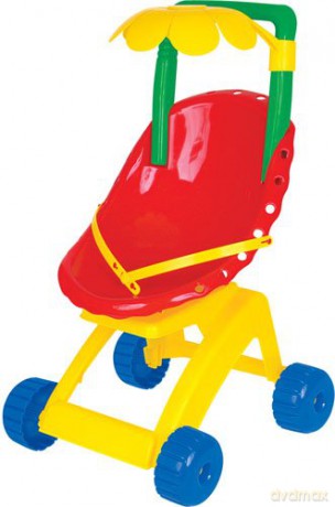 Polesie Wózek kwiatek