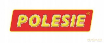 Polesie Wózek z rączką