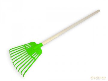 Wader-Polesie Grabki drewniany drążek długość 79cm