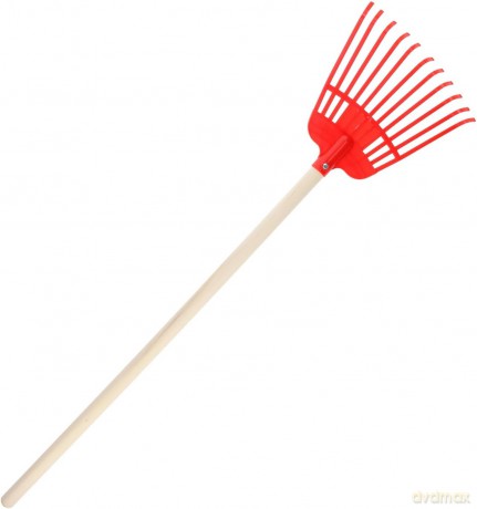 Wader-Polesie Grabki drewniany drążek długość 79cm