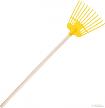 Wader-Polesie Grabki drewniany drążek długość 79cm