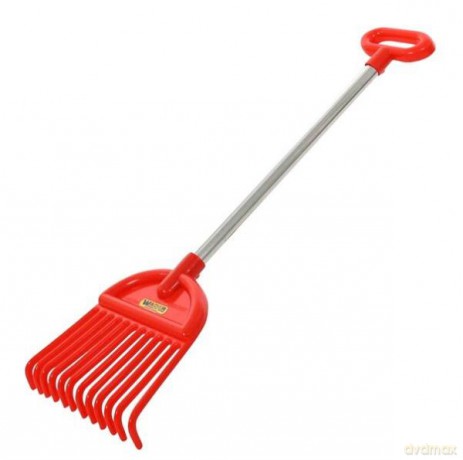 Wader-Polesie Grabki (aluminiowy kij z rączką, długość - 74,5 cm)