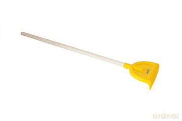 Wader-Polesie Grabki drewniany drążek dł.76cm