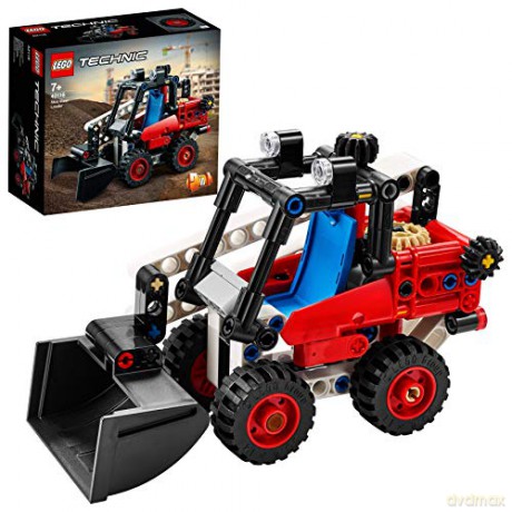 LEGO TECHNIC Miniładowarka [KLOCKI]