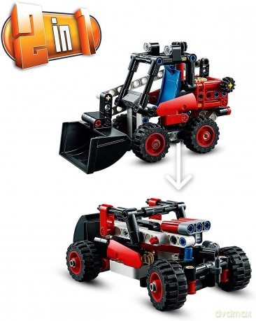 LEGO TECHNIC Miniładowarka [KLOCKI]