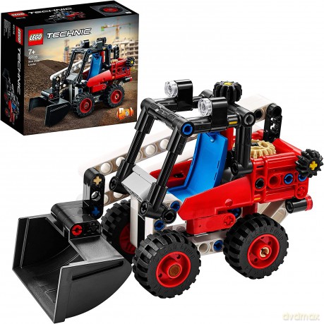 LEGO TECHNIC Miniładowarka [KLOCKI]