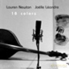 Lauren Newton, Joelle Leandre: 18 Colors [CD]