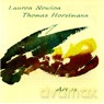 Lauren Newton, Thomas Horstmann: Art is... [CD]