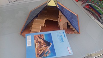 PLAYMOBIL Piramida Faraona [KLOCKI]
