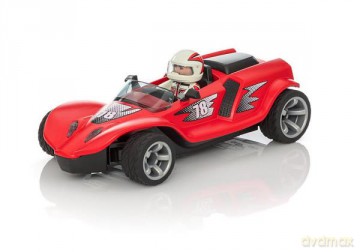 PLAYMOBIL Wyścigówka RC Rocket [KLOCKI]