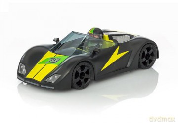 PLAYMOBIL Wyścigówka RC Supersport [KLOCKI]