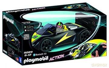 PLAYMOBIL Wyścigówka RC Supersport [KLOCKI]