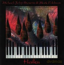 Mark Feldman, Michael Stevens: Haiku [CD]
