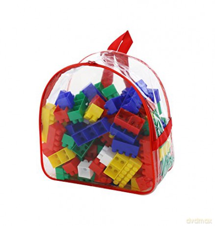 Polesie Klocki "Gigant" w plecaku 100 el. [KLOCKI]