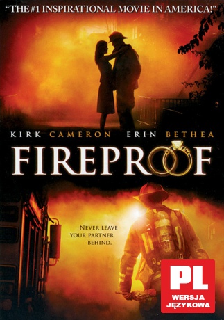 Fireproof [DVD]