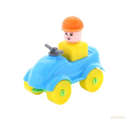 Polesie Klocki "Mały wędrownik" - Quad [KLOCKI]