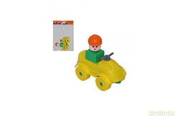Polesie Klocki "Mały wędrownik" - Quad [KLOCKI]
