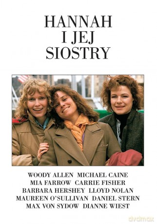 Hanna i jej siostry [DVD]