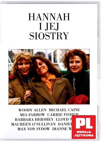 Hanna i jej siostry [DVD]