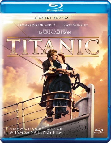 Titanic [2xBlu-Ray]