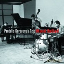 Pandelis Karayorgis: Blood Ballad [CD]