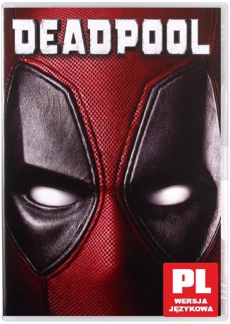 Deadpool [DVD]