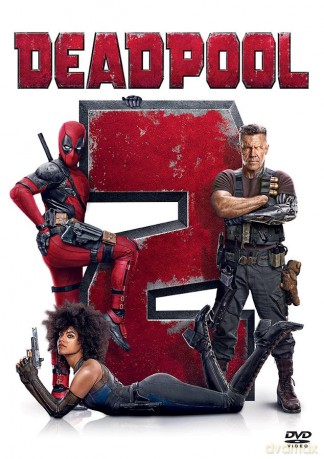 Deadpool 2 [DVD]