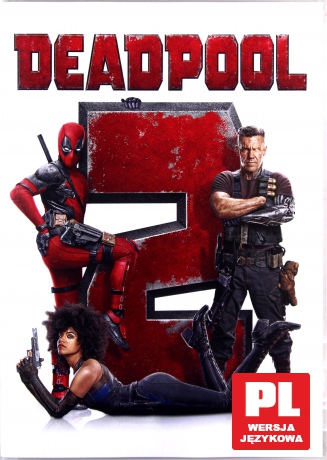 Deadpool 2 [DVD]