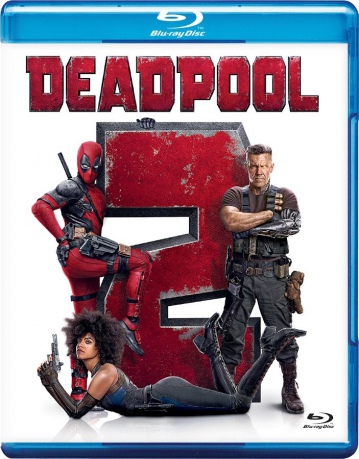 Deadpool 2 [Blu-Ray]