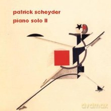 Patric Scheyder: Solo Piano II [CD]