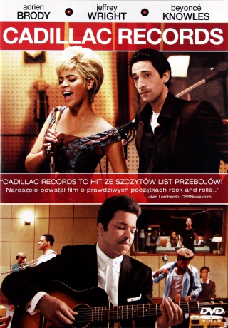 Cadillac Records [DVD]