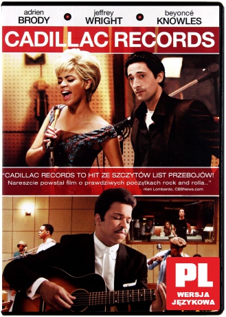 Cadillac Records [DVD]