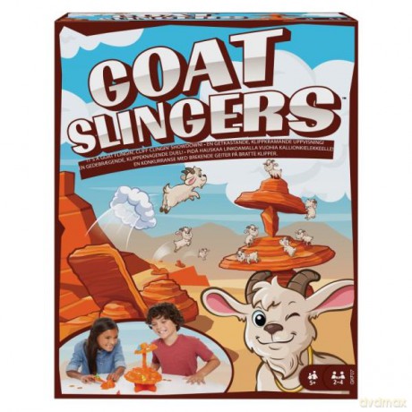 Goat Slingers MATTEL [GRA PLANSZOWA]
