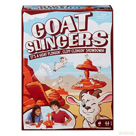 Goat Slingers MATTEL [GRA PLANSZOWA]