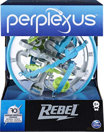 Perplexus Rebel Labirynt kulkowy Spin Master [GRA PLANSZOWA]