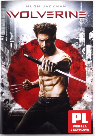Wolverine [DVD]