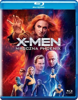 X-Men: Mroczna Phoenix [Blu-Ray]