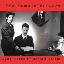 Remote Viewers: The Remote Viewers [CD]